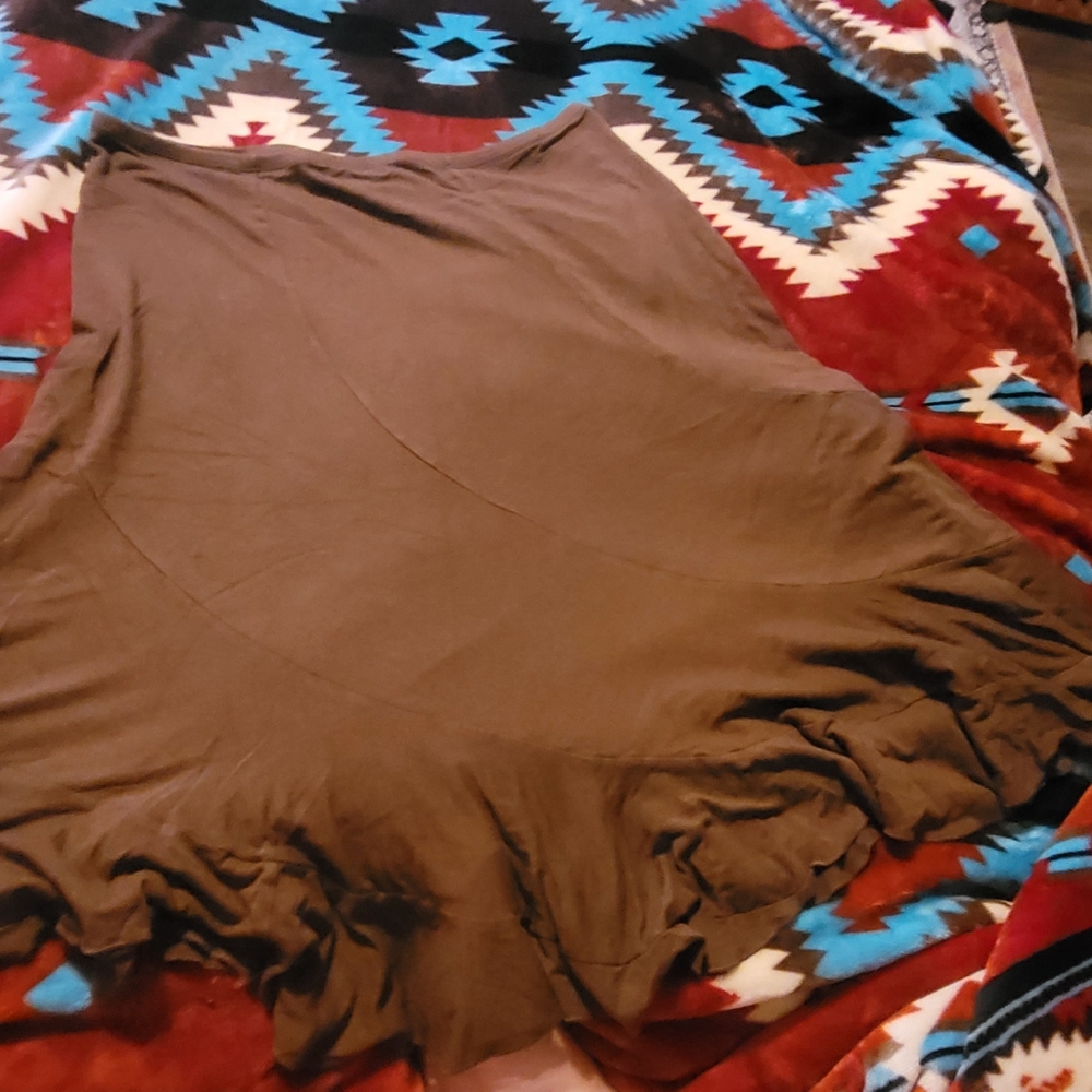 J.T.B. brand womans Large skirt